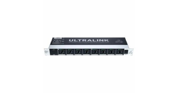 Behringer DS2800 - BimotorDJ